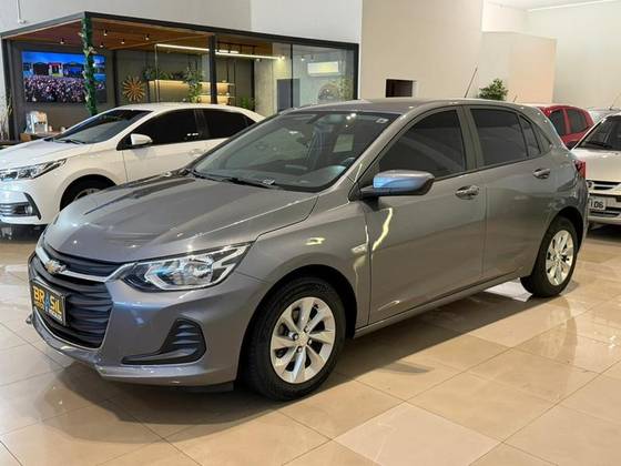 CHEVROLET ONIX 1.0 FLEX LT MANUAL